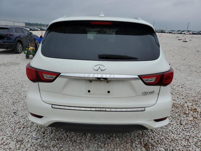 Продажа на аукционе авто 2016 Infiniti Qx60, vin: 5N1AL0MNXGC519286, номер лота: 52518634