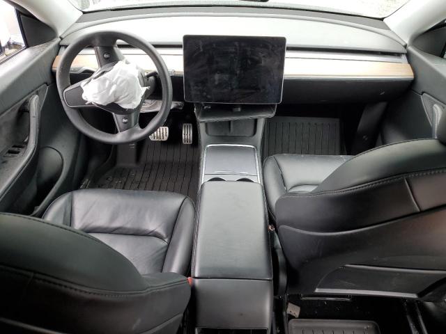 2022 Tesla Model Y მანქანა იყიდება აუქციონზე, vin: 7SAYGDEF5NF327427, აუქციონის ნომერი: 52421844