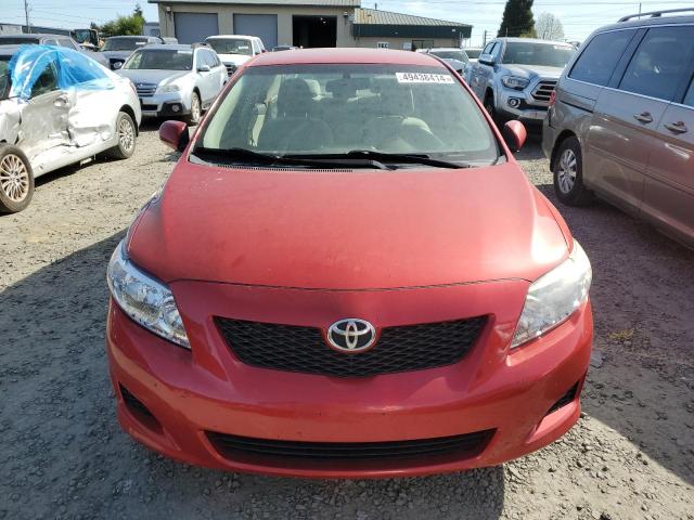 Aukcja sprzedaży 2010 Toyota Corolla Base, vin: 1NXBU4EE2AZ261130, numer aukcji: 49438414