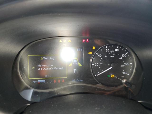 Aukcja sprzedaży 2022 Nissan Kicks Sv, vin: 3N1CP5CV0NL481474, numer aukcji: 50108284