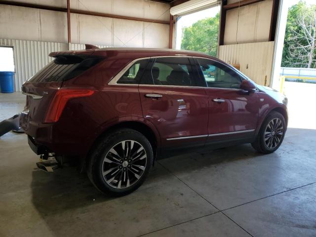 Продажа на аукционе авто 2017 Cadillac Xt5 Premium Luxury, vin: 1GYKNCRS1HZ129222, номер лота: 50338774