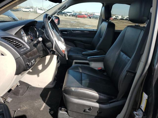 52239734 :رقم المزاد ، 2C4RC1CG5FR655640 vin ، 2015 Chrysler Town & Country Touring L مزاد بيع