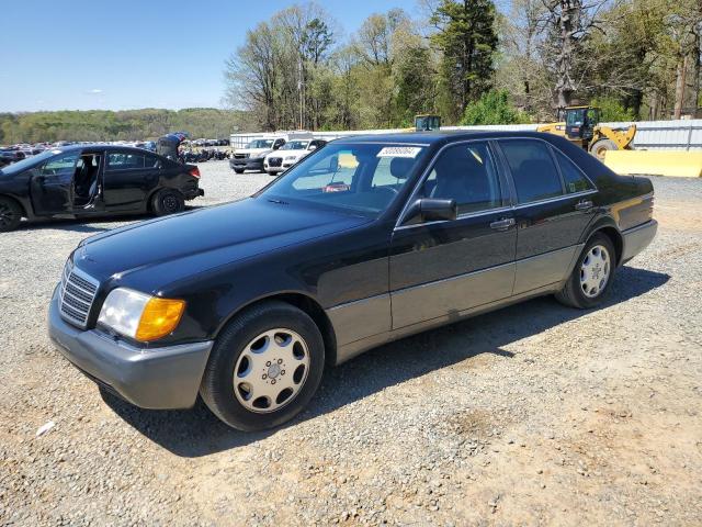 50086064 :رقم المزاد ، WDBGB34E8NA061712 vin ، 1992 Mercedes-benz 300 Sd مزاد بيع