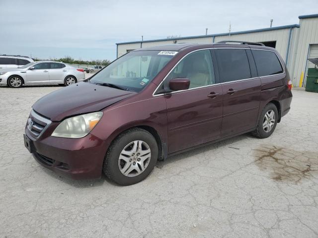 Продаж на аукціоні авто 2007 Honda Odyssey Exl, vin: 5FNRL38797B081657, номер лоту: 50185404