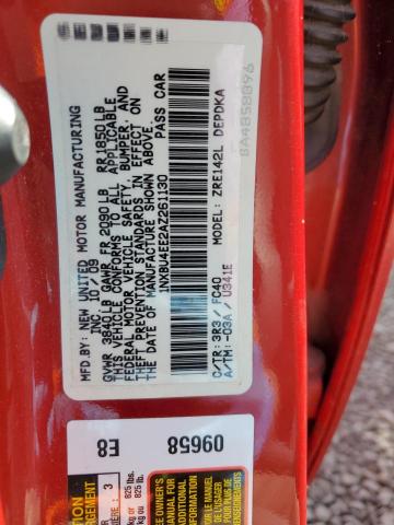 Aukcja sprzedaży 2010 Toyota Corolla Base, vin: 1NXBU4EE2AZ261130, numer aukcji: 49438414