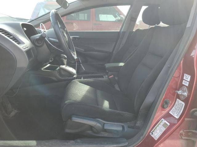 Продаж на аукціоні авто 2009 Honda Civic Lx-s, vin: 2HGFA16609H325766, номер лоту: 51263654