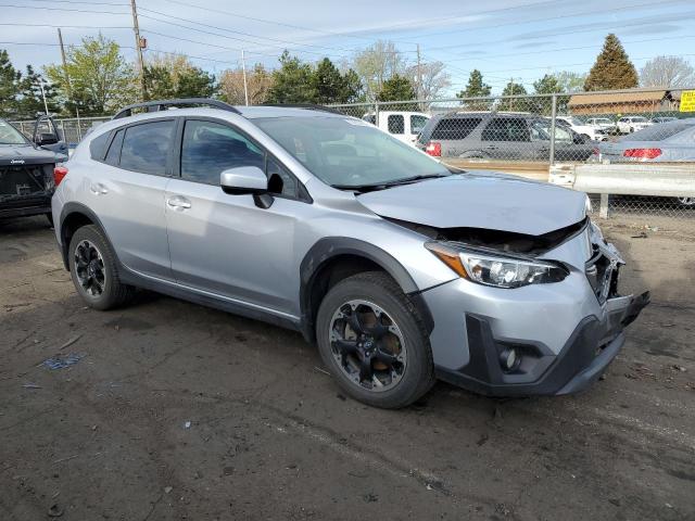 2021 Subaru Crosstrek Premium მანქანა იყიდება აუქციონზე, vin: JF2GTACC3M9239840, აუქციონის ნომერი: 52838404
