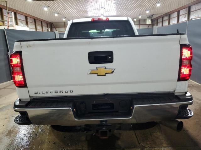 Продаж на аукціоні авто 2016 Chevrolet Silverado K2500 Heavy Duty, vin: 1GC1KUE83GF119334, номер лоту: 53032304