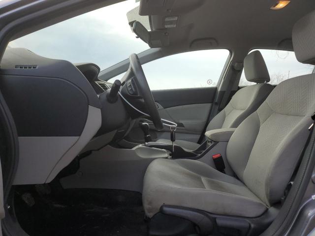Aukcja sprzedaży 2014 Honda Civic Lx, vin: 2HGFB2E42EH008598, numer aukcji: 48747454