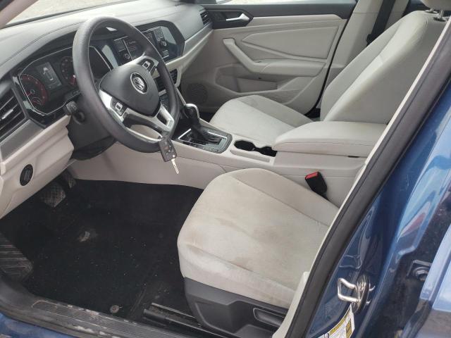 Продаж на аукціоні авто 2019 Volkswagen Jetta S, vin: 3VWCB7BU5KM140252, номер лоту: 48348994