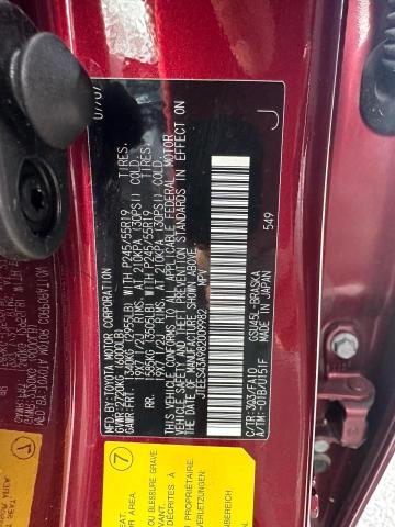 Aukcja sprzedaży 2008 Toyota Highlander Sport, vin: JTEES43A982009982, numer aukcji: 51675734