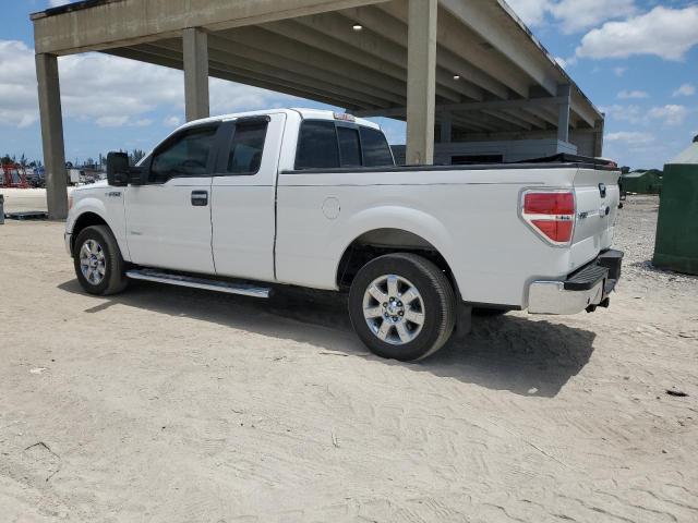 Продаж на аукціоні авто 2013 Ford F150 Super Cab, vin: 1FTFX1CT3DFA27424, номер лоту: 52080414