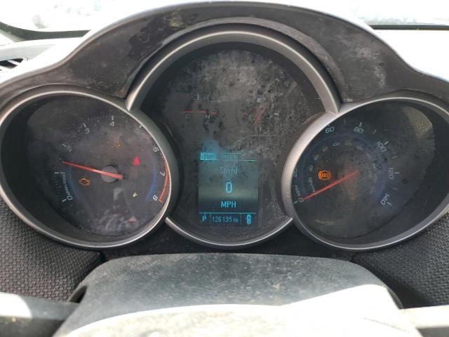 49813864 :رقم المزاد ، 1G1PC5SB8D7137856 vin ، 2013 Chevrolet Cruze Lt مزاد بيع
