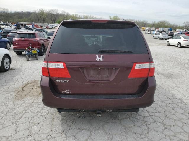 Продаж на аукціоні авто 2007 Honda Odyssey Exl, vin: 5FNRL38797B081657, номер лоту: 50185404