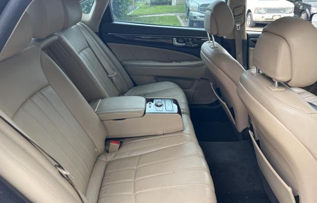 52329834 :رقم المزاد ، KMHGH4JH0CU056600 vin ، 2012 Hyundai Equus Signature مزاد بيع