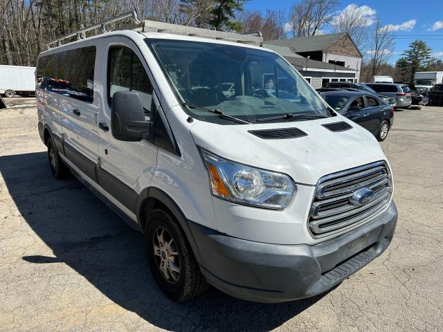 51529534 :رقم المزاد ، 1FBZX2ZG4FKA22003 vin ، 2015 Ford Transit T-350 مزاد بيع
