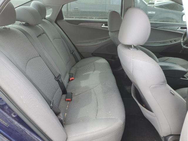 Продажа на аукционе авто 2011 Hyundai Sonata, vin: 5NPEB4AC2BH193287, номер лота: 51706264