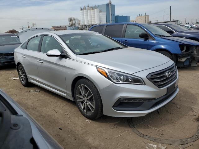 Auction sale of the 2017 Hyundai Sonata Sport, vin: 5NPE34AB7HH464020, lot number: 50344074