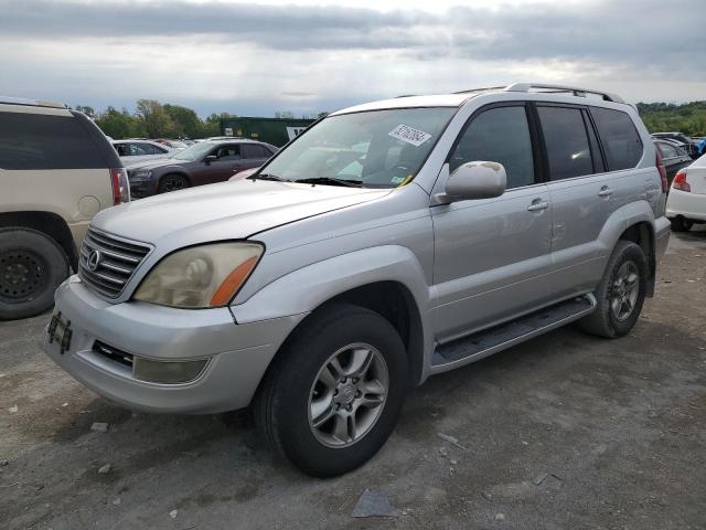 2006 Lexus Gx მანქანა იყიდება აუქციონზე, vin: JTJBT20X160097577, აუქციონის ნომერი: 45327395