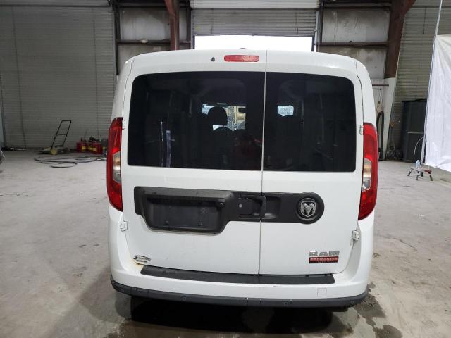 47246764 :رقم المزاد ، ZFBERFBB2H6F57004 vin ، 2017 Ram Promaster City Slt مزاد بيع