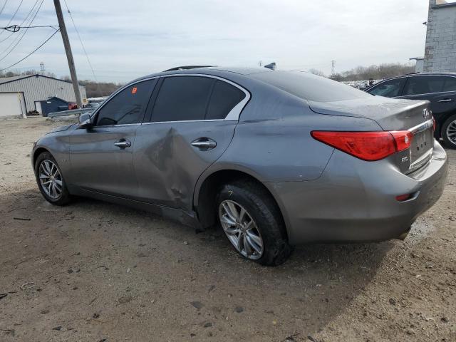 Aukcja sprzedaży 2017 Infiniti Q50 Base, vin: JN1CV7AR3HM681945, numer aukcji: 45372284