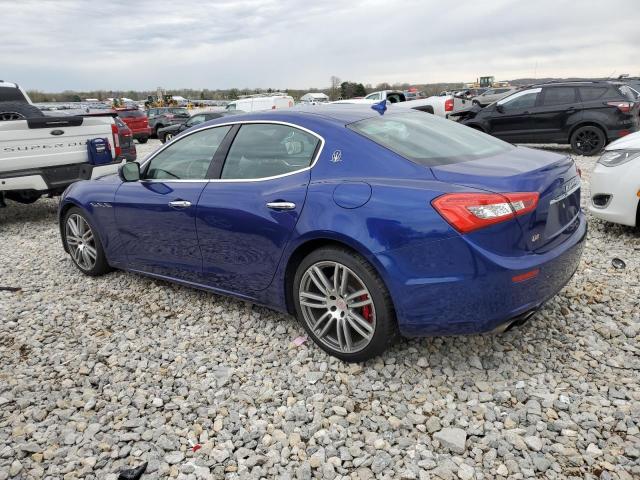 Продажа на аукционе авто 2015 Maserati Ghibli S, vin: ZAM57RTA7F1139129, номер лота: 51420384
