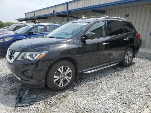 2020 Nissan Pathfinder Sl მანქანა იყიდება აუქციონზე, vin: 5N1DR2CM9LC606123, აუქციონის ნომერი: 51141064
