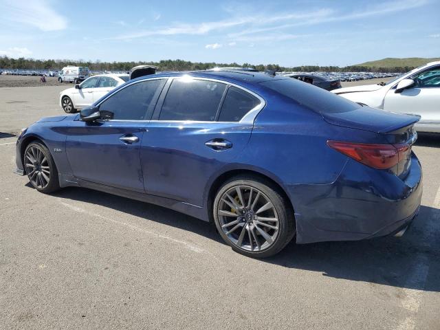 Продаж на аукціоні авто 2016 Infiniti Q50 Red Sport 400, vin: JN1FV7AR1GM451171, номер лоту: 52677794