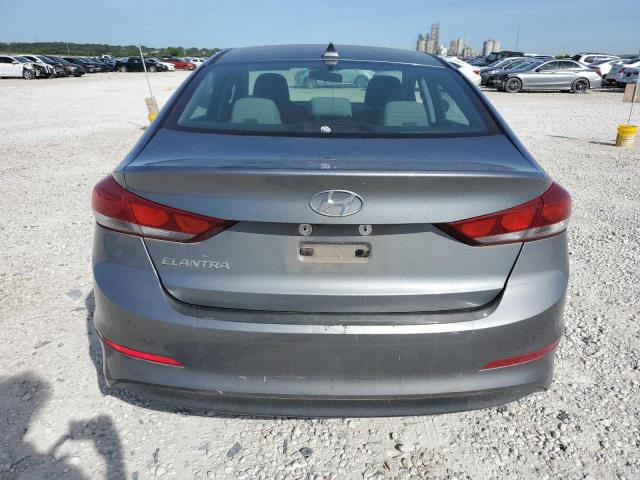 2017 Hyundai Elantra Se მანქანა იყიდება აუქციონზე, vin: KMHD84LF9HU410006, აუქციონის ნომერი: 50831854