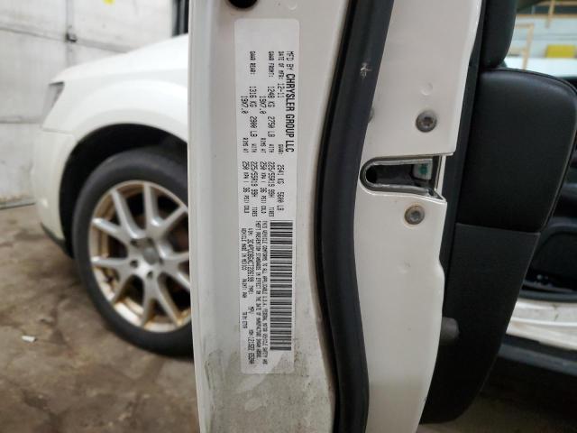 Aukcja sprzedaży 2012 Dodge Journey Sxt, vin: 3C4PDDBGXCT226199, numer aukcji: 51546634