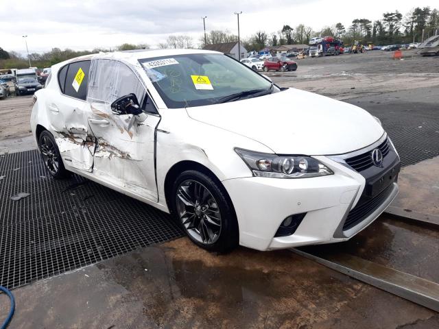 Aukcja sprzedaży 2015 Lexus Ct 200h Ad, vin: JTHKD5BH402241110, numer aukcji: 43353114