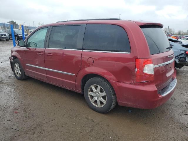 Aukcja sprzedaży 2012 Chrysler Town & Country Touring, vin: 2C4RC1BG9CR197758, numer aukcji: 51426724
