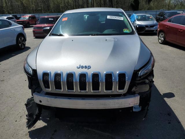 49936394 :رقم المزاد ، 1C4PJLAB7EW181096 vin ، 2014 Jeep Cherokee Sport مزاد بيع