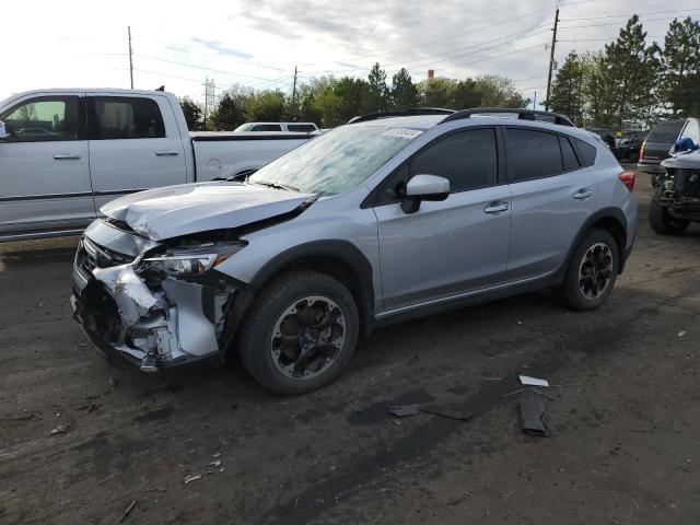 2021 Subaru Crosstrek Premium მანქანა იყიდება აუქციონზე, vin: JF2GTACC3M9239840, აუქციონის ნომერი: 52838404