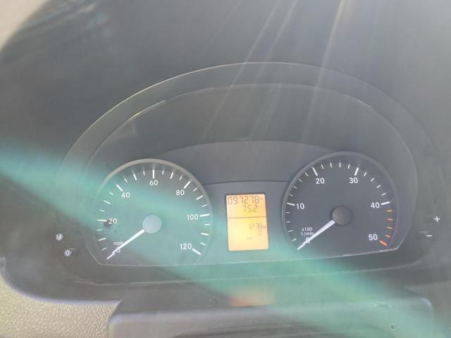 52816784 :رقم المزاد ، WDZPE8CC0F5974500 vin ، 2015 Mercedes-benz Sprinter 2500 مزاد بيع