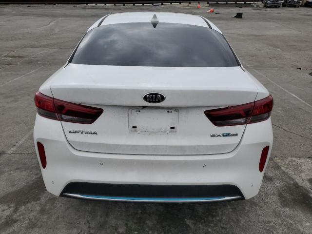 Продаж на аукціоні авто 2020 Kia Optima Hybrid Ex, vin: KNAGU4LE9L5040924, номер лоту: 49412254