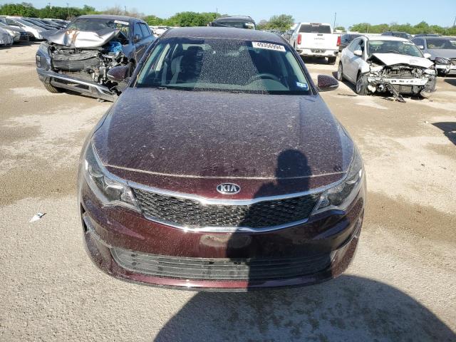 Продажа на аукционе авто 2016 Kia Optima Lx, vin: 5XXGT4L3XGG094528, номер лота: 49356994
