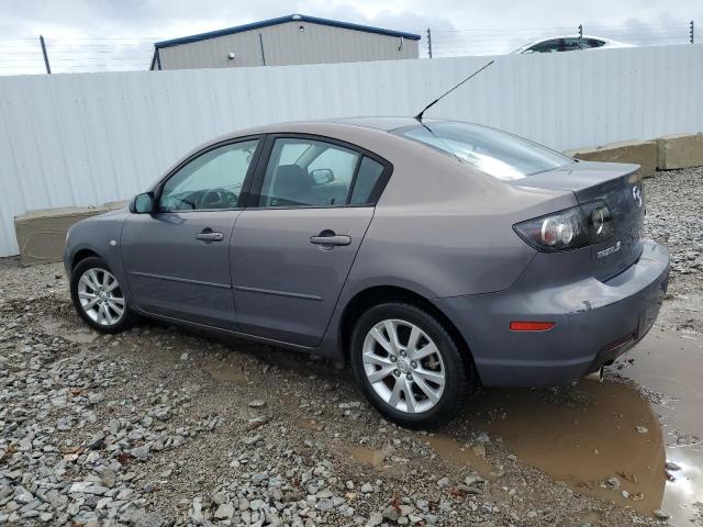 2007 Mazda 3 I მანქანა იყიდება აუქციონზე, vin: JM1BK32F971632991, აუქციონის ნომერი: 49981054
