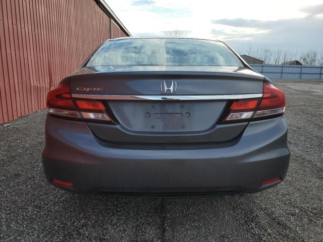 Aukcja sprzedaży 2014 Honda Civic Lx, vin: 2HGFB2E42EH008598, numer aukcji: 48747454