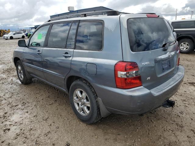 Aukcja sprzedaży 2005 Toyota Highlander Limited, vin: JTEDP21A850084992, numer aukcji: 48997654