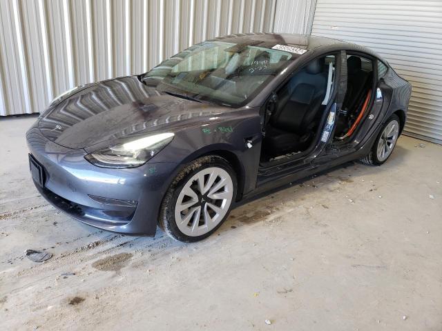 Aukcja sprzedaży 2022 Tesla Model 3, vin: 5YJ3E1EA6NF287777, numer aukcji: 49509334
