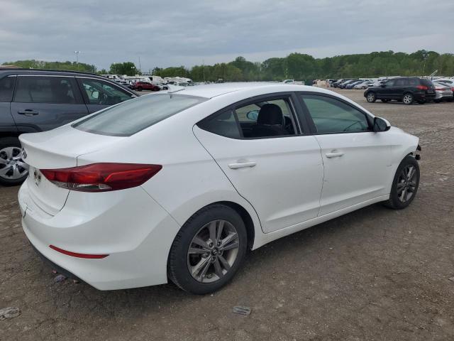 Aukcja sprzedaży 2018 Hyundai Elantra Sel, vin: 5NPD84LF8JH227541, numer aukcji: 52116444