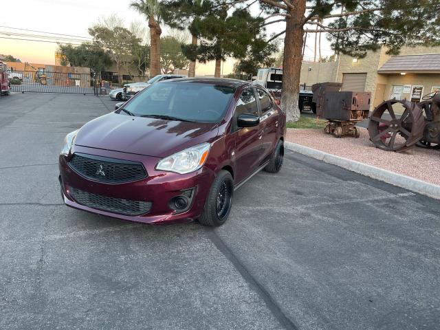 Продаж на аукціоні авто 2020 Mitsubishi Mirage G4 Se, vin: ML32F4FJ1LHF02185, номер лоту: 51678204