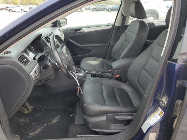 2012 Volkswagen Jetta Tdi მანქანა იყიდება აუქციონზე, vin: 3VWLL7AJ2CM326692, აუქციონის ნომერი: 49784784
