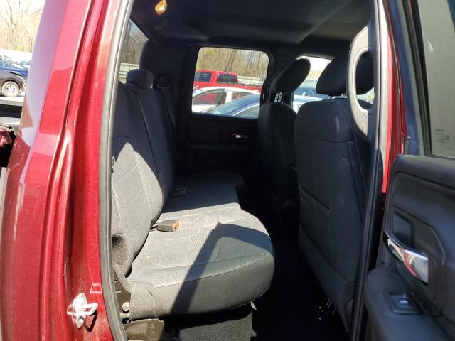 50656604 :رقم المزاد ، 1C6RR7GG5MS519345 vin ، 2021 Ram 1500 Classic Slt مزاد بيع