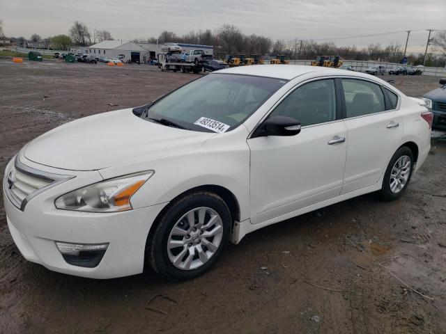 2015 Nissan Altima 2.5 მანქანა იყიდება აუქციონზე, vin: 1N4AL3AP4FC293374, აუქციონის ნომერი: 49313514