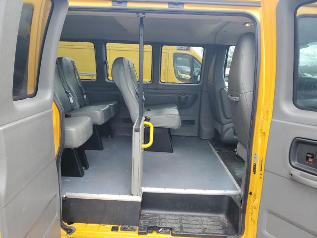 Aukcja sprzedaży 2019 Chevrolet Express G3500 Ls, vin: 1GBZGLFG4K1319508, numer aukcji: 45447244