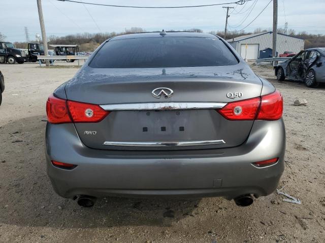 Aukcja sprzedaży 2017 Infiniti Q50 Base, vin: JN1CV7AR3HM681945, numer aukcji: 45372284