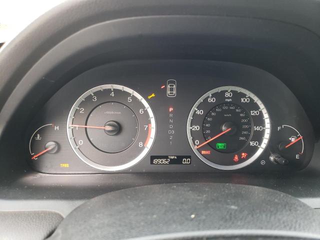 Aukcja sprzedaży 2008 Honda Accord Exl, vin: 1HGCP36898A026059, numer aukcji: 49199454