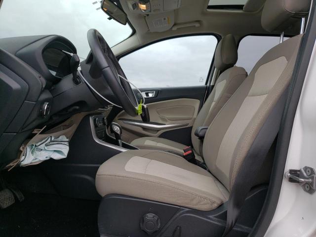 Продажа на аукционе авто 2018 Ford Ecosport Se, vin: MAJ6P1UL2JC231228, номер лота: 50677044